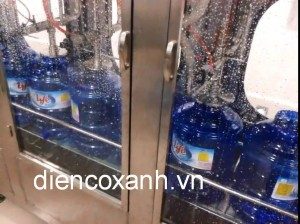 Nơi chế tạo dây chuyền đóng bình tự động Nơi chế tạo dây chuyền đóng bình tự động