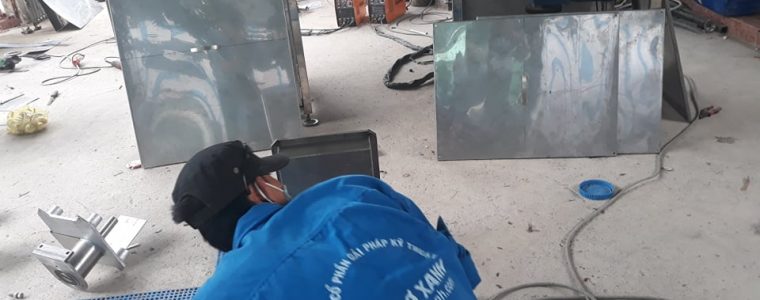 Điện Cơ Xanh - nơi chế tạo máy mang thương hiệu Việt uy tín, chất lượng