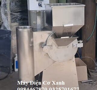 Máy nghiền bể hạt dinh dưỡng