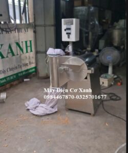 Máy nghiền mịn bột dược liệu