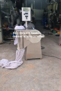 Máy nghiền mịn bột vỏ quế