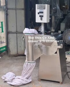 Máy nghiền mịn bột vỏ quế