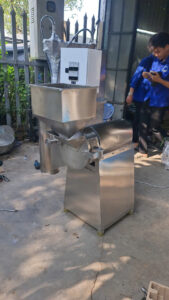 Máy nghiền bột đường