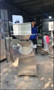 Máy nghiền hạt đường phèn