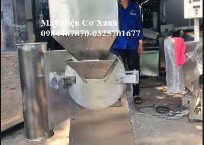 Máy nghiền đường không bị chảy