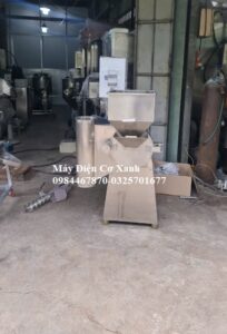 Máy nghiền bột ngọt