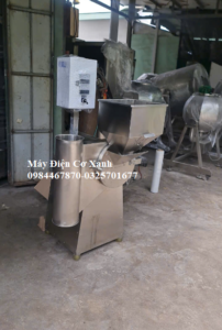 Máy nghiền hạt đường phèn