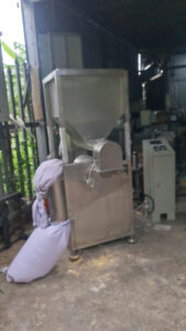 Máy nghiền bột đường tự động