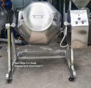 Máy trộn dược liệu