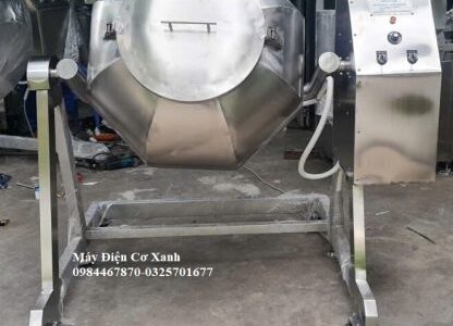 Máy trộn dược liệu