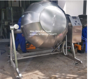 Máy trộn bánh tráng công nghiệp