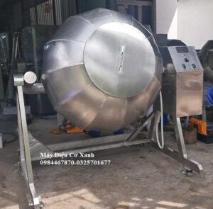 Máy trộn tẩm ướp xoài sấy dẻo