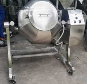 Máy trộn tẩm ướp bột gia vị