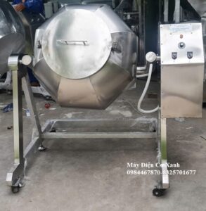 Máy trộn tẩm ướp muối dinh dưỡng
