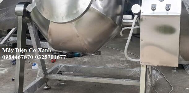 Máy trộn bánh tráng công nghiệp