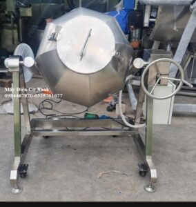 Máy trộn gạo,phối trộn hạt