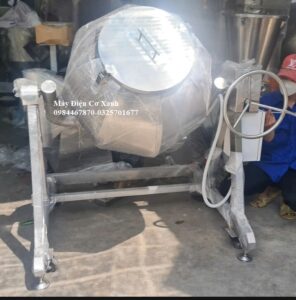 Máy trộn bột khô 