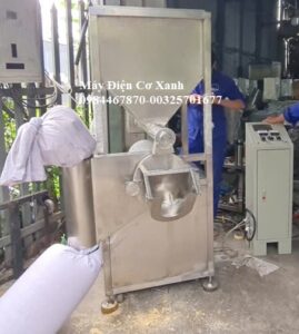Máy nghiền bột khoai tự động
