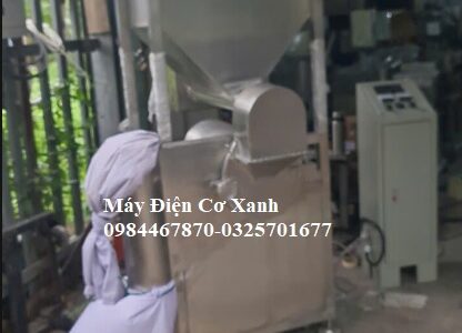 Máy nghiền bột tầm hương