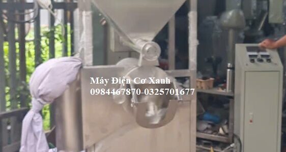 Máy nghiền bột nếp tự động
