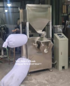 Máy nghiền bột điều, bột cà ri tự động