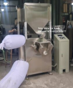 Máy nghiền bột sắn dây tự động