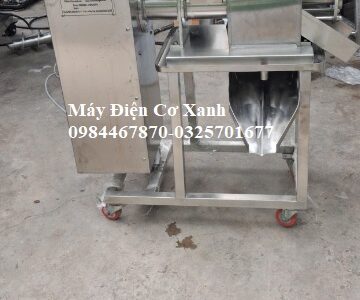 MÁY VẮT NƯỚC CỐT VỎ CÀ PHÊ Ủ – ĐIỆN CƠ XANH