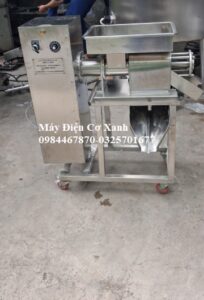 Máy vắt nước cốt trái nhàu tươi