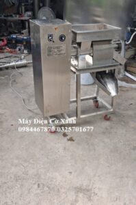Máy vắt nước cốt lá ổi