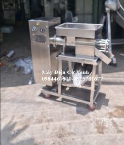 Máy vắt nước cốt cơm rượu