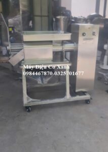 Máy vắt nước cốt trái nhàu tươi