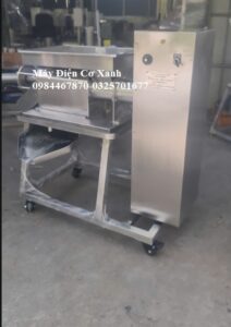 Máy vắt nước cốt khóm