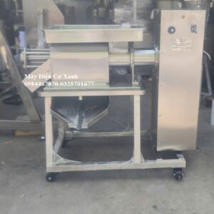 Máy vắt nước cốt củ nưa làm tinh bột
