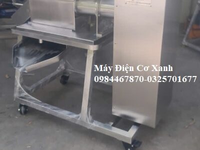 MÁY VẮT NƯỚC CỐT TRÁI ĐIỀU – ĐIỆN CƠ XANH