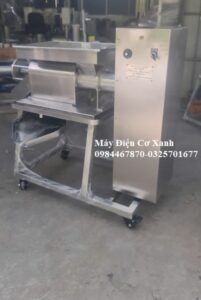 Máy vắt nước cốt tỏi