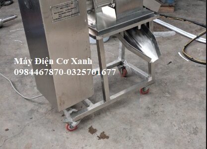 MÁY VẮT NƯỚC CỐT ỔI – ĐIỆN CƠ XANH