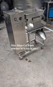 Máy vắt nước cốt dừa nguyên chất