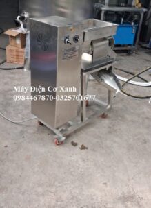 Máy vắt nước cốt bắp nguyên chất