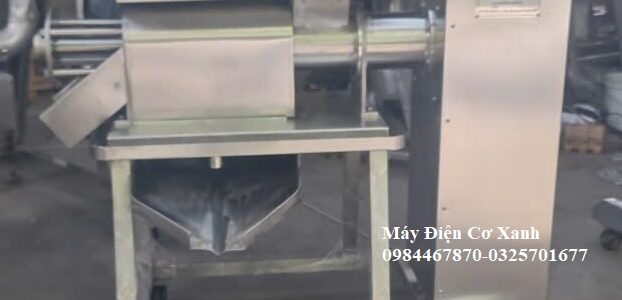 MÁY VẮT NƯỚC CỐT LÁ DONG – ĐIỆN CƠ XANH