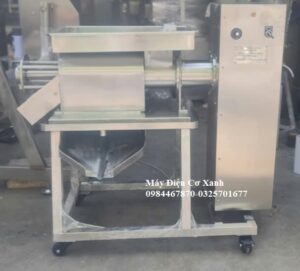 Máy vắt nước cốt bắp nguyên chất