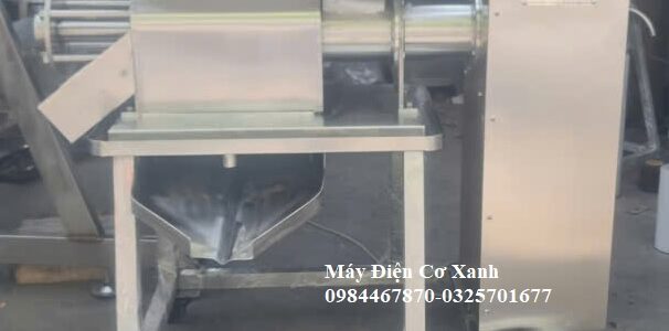 MÁY VẮT NƯỚC CỐT BẮP NGUYÊN CHẤT – ĐIỆN CƠ XANH