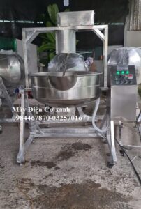 Chảo nấu đa năng tự động