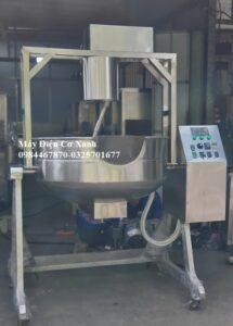 Chảo nấu nước sốt gia vị tự động