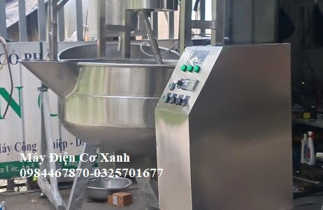 CHẢO NẤU CÔ ĐẶC ĐƯỜNG THỐT NỐT