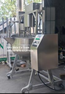 Chảo sên mứt tự động