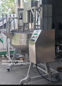 Chảo xào nấu sa tế tự động