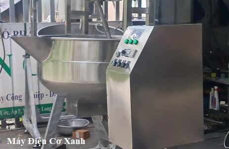 Chảo xào nấu sa tế tự động