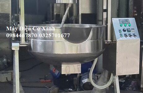 Chảo nấu đa năng tự động