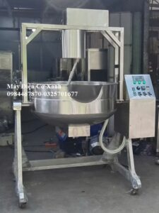 Chảo sên mứt tự động