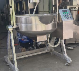 CHẢO NẤU TRÀ GỪNG, TRÀ DƯỢC LIỆU TỰ ĐỘNG CÓ CÁNH KHUẤY LỆCH TÂM